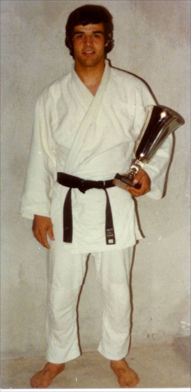 Bernard DESTOUESSE en 1977